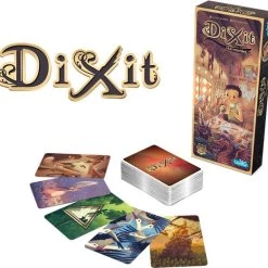 Libellud Dixit Harmonies Expansion - Uitbreiding - Kaartspel -Bordspellen Verkoopwinkel 550x522 11