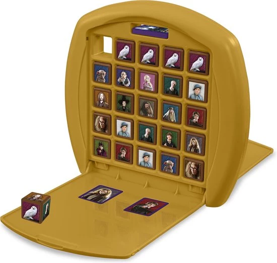Winning Moves Top Trumps Match Harry Potter 3 Winning Moves Top Trumps Match Harry Potter - Afbeelding 3