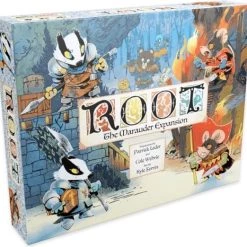 Leder Games Root: The Marauder Expansion -Bordspellen Verkoopwinkel 550x522 16