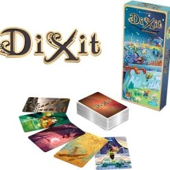 Libellud Dixit 10th Anniversary Expansion - Uitbreiding - Kaartspel -Bordspellen Verkoopwinkel 550x522 3
