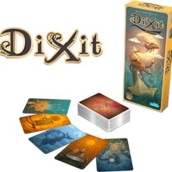 Libellud Dixit Daydreams Expansion - Uitbreiding - Kaartspel -Bordspellen Verkoopwinkel 550x522 4
