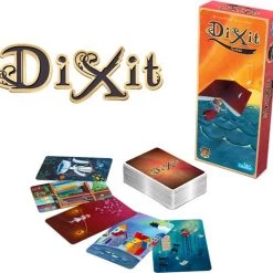 Libellud Dixit Quest Expansion - Uitbreiding - Kaartspel -Bordspellen Verkoopwinkel 550x522 7