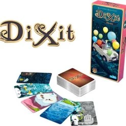 Libellud Dixit Mirrors Expansion - Uitbreiding - Kaartspel -Bordspellen Verkoopwinkel 550x522 8