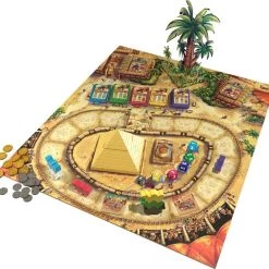 Eggertspiele Camel Up - Bordspel 14 Eggertspiele Camel Up - Bordspel -Bordspellen Verkoopwinkel 550x523 2