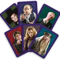 Winning Moves Top Trumps Match Harry Potter 12 Winning Moves Top Trumps Match Harry Potter -Bordspellen Verkoopwinkel 550x523 6
