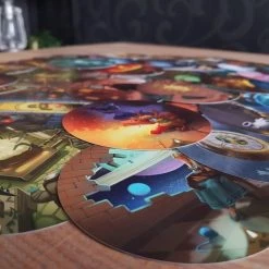 Libellud Obscurio: Ontsnap Uit De Magische Bibliotheek - Bordspel -Bordspellen Verkoopwinkel 550x524 3