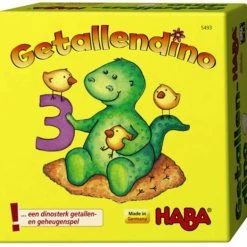 Haba Spel Spelletjes Vanaf 3 Jaar Getallendino 10 Haba Spel Spelletjes Vanaf 3 Jaar Getallendino -Bordspellen Verkoopwinkel 550x524 5