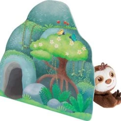 Haba Spel - Kom Maar Mee, Kleine Luiaard - 2+ -Bordspellen Verkoopwinkel 550x525 5