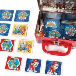 PAW Patrol - Bordspel - Memory - Met Opbergkoffer -Bordspellen Verkoopwinkel 550x527 1