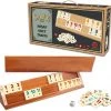 Star Rummikub - Rummy - Okey - Hout/Wood