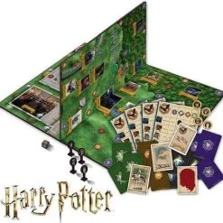 Goliath Harry Potter Magical Beasts - Bordspel -Bordspellen Verkoopwinkel 550x527 2