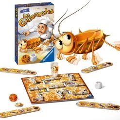 Ravensburger La Cucaracha - Pocketspel -Bordspellen Verkoopwinkel 550x527 3