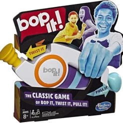 Hasbro Gaming Hasbro Bop It! - Bop It, Twist It, Pull It!
