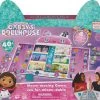Gabby's Poppenhuis - Bordspel - Met 4 Kattenoorhoofdbanden