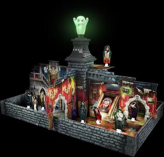 999 Games Spookslot Bordspel 8 999 Games Spookslot Bordspel - Afbeelding 8