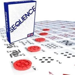 Goliath Sequence Classic - Bordspel - Gezelschapsspel -Bordspellen Verkoopwinkel 550x530