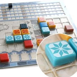 Next Move Games Azul Kristal Mozaïek Expansie - Bordspel 6 Next Move Games Azul Kristal Mozaïek Expansie - Bordspel -Bordspellen Verkoopwinkel 550x530 6