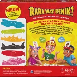 Spin Master RARA Wat Ben Ik Bordspel -Bordspellen Verkoopwinkel 550x532 1
