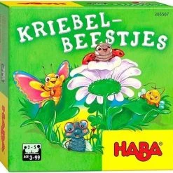 Haba Memory Spel Kriebelbeestjes -Bordspellen Verkoopwinkel 550x532 12