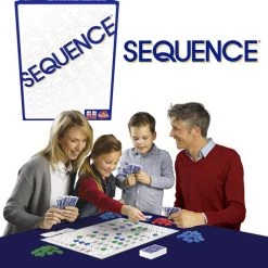 Goliath Sequence Classic - Bordspel - Gezelschapsspel -Bordspellen Verkoopwinkel 550x532 2