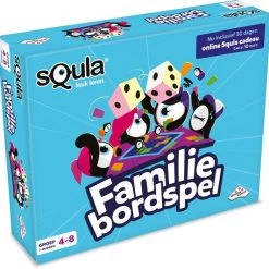 Identity Games Squla Familie Bordspel / Familiebordspel