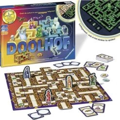 Ravensburger Betoverde Doolhof Glow In The Dark - Bordspel -Bordspellen Verkoopwinkel 550x534 4