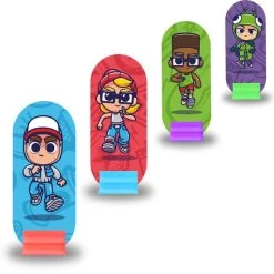 Just Games Subway Surfers The Board Game -Bordspellen Verkoopwinkel 550x534 9