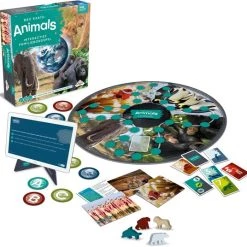 Identity Games BBC Earth: Animals Dierenquiz Bordspel 22 Identity Games BBC Earth: Animals Dierenquiz Bordspel -Bordspellen Verkoopwinkel 550x536 10