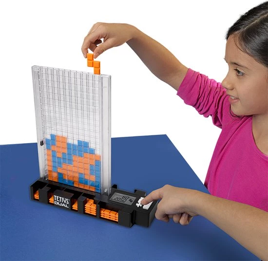 Jumbo Tetris Dual - Actiespel 5 Jumbo Tetris Dual - Actiespel - Afbeelding 5