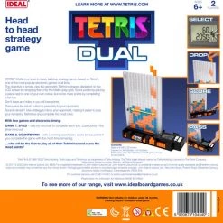 Jumbo Tetris Dual - Actiespel 19 Jumbo Tetris Dual - Actiespel -Bordspellen Verkoopwinkel 550x536 4