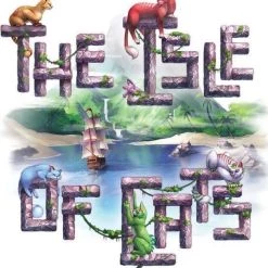 The City Of Games The Isle Of Cats 16 The City Of Games The Isle Of Cats -Bordspellen Verkoopwinkel 550x536 9