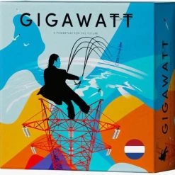 Play For The Future BV GigaWatt - Board Game -Bordspellen Verkoopwinkel 550x537 14