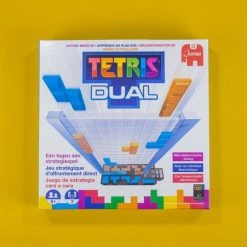Jumbo Tetris Dual - Actiespel 17 Jumbo Tetris Dual - Actiespel -Bordspellen Verkoopwinkel 550x537 3