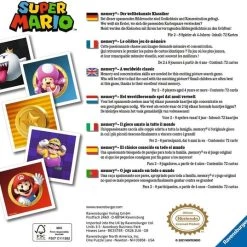Ravensburger Super Mario Memory -Bordspellen Verkoopwinkel 550x537 6