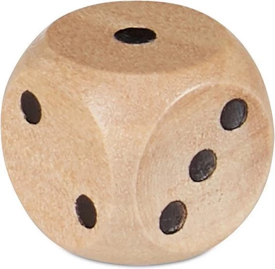 Relaxdays Shut The Box - 1-10 - Bordspel Reisspel - Rekenspel - 4 Spelers - Hout 6 Relaxdays Shut The Box - 1-10 - Bordspel Reisspel - Rekenspel - 4 Spelers - Hout - Afbeelding 6