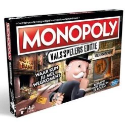 Monopoly Valsspelers Editie Belgische Variant- Bordspel -Bordspellen Verkoopwinkel 550x538 4
