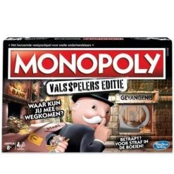 Monopoly Valsspelers Editie Belgische Variant- Bordspel -Bordspellen Verkoopwinkel 550x538 5