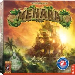 999 Games Menara Bordspel -Bordspellen Verkoopwinkel 550x538 7