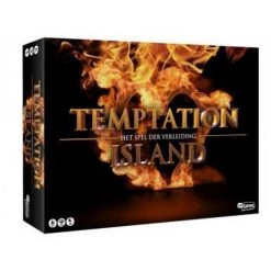 Just Games Temptation Island - Bordspel -Bordspellen Verkoopwinkel 550x538 8