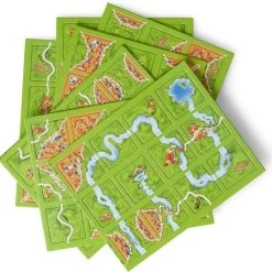 999 Games Carcassonne Basisspel Bordspel 16 999 Games Carcassonne Basisspel Bordspel -Bordspellen Verkoopwinkel 550x539 1