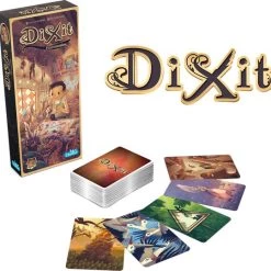 Libellud Dixit Harmonies Expansion - Uitbreiding - Kaartspel -Bordspellen Verkoopwinkel 550x539 8