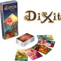 Libellud Dixit Memories Expansion - Uitbreiding - Kaartspel 27 Libellud Dixit Memories Expansion - Uitbreiding - Kaartspel -Bordspellen Verkoopwinkel 550x540 10