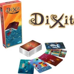 Libellud Dixit Quest Expansion - Uitbreiding - Kaartspel -Bordspellen Verkoopwinkel 550x540 11