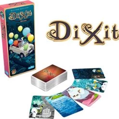 Libellud Dixit Mirrors Expansion - Uitbreiding - Kaartspel -Bordspellen Verkoopwinkel 550x540 12