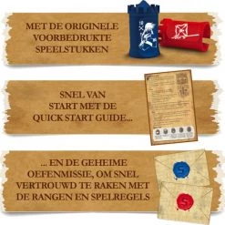 Jumbo Stratego Original - Bordspel -Bordspellen Verkoopwinkel 550x540