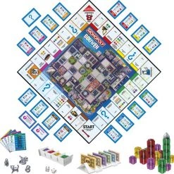 Monopoly Bouwen - Bordspel -Bordspellen Verkoopwinkel 550x540 3