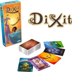 Libellud Dixit Journey Expansion - Uitbreiding - Kaartspel -Bordspellen Verkoopwinkel 550x540 5