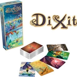 Libellud Dixit 10th Anniversary Expansion - Uitbreiding - Kaartspel -Bordspellen Verkoopwinkel 550x540 8