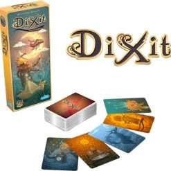Libellud Dixit Daydreams Expansion - Uitbreiding - Kaartspel -Bordspellen Verkoopwinkel 550x540 9