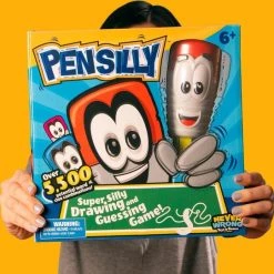 Pen Silly Partyspel -Bordspellen Verkoopwinkel 550x541 11